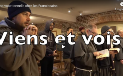 Veux-tu devenir franciscain ?
